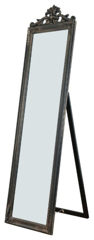 Standing Mirror, Copper