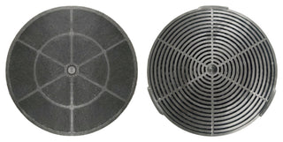Winflo Range Hood Charcoal/Charcoal filters, Set of 2