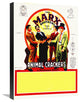 "Marx Brothers - Animal Crackers 06" Canvas by Hollywood Photo Archive, 15x22"