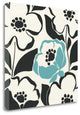 "Truly Madly III" By Sarah Adams, Giclee Print on Gallery Wrap Canvas