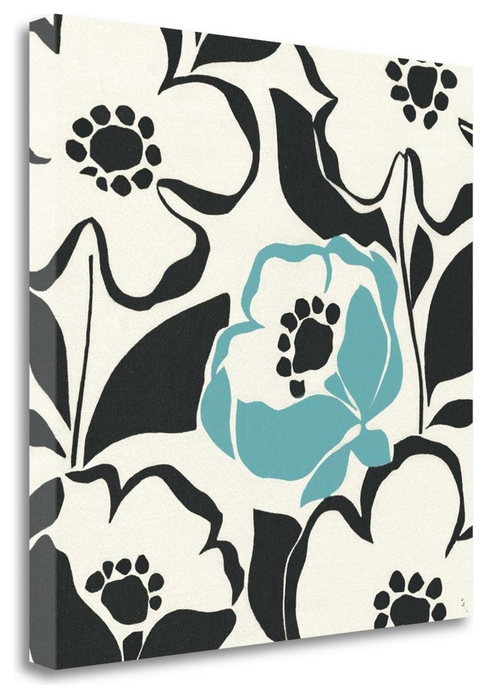 "Truly Madly III" By Sarah Adams, Giclee Print on Gallery Wrap Canvas