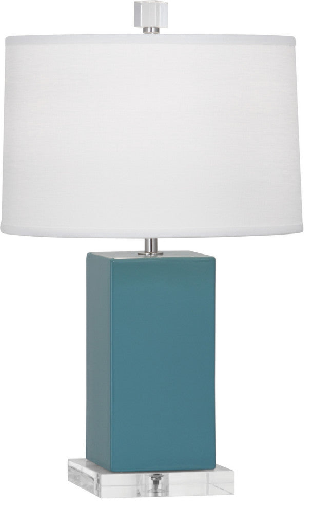 Robert Abbey RA-OB990 1-Light Accent Lamp, Harvey
