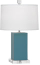 Robert Abbey RA-OB990 1-Light Accent Lamp, Harvey