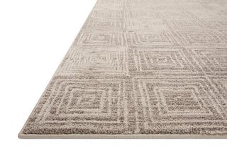 Loloi II Darby Beige / Grey 2'-7" x 12'-0" Runner Rug