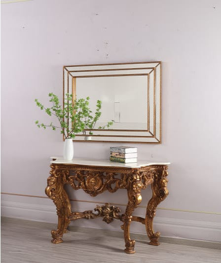 Rosia 47" Framed Mirror