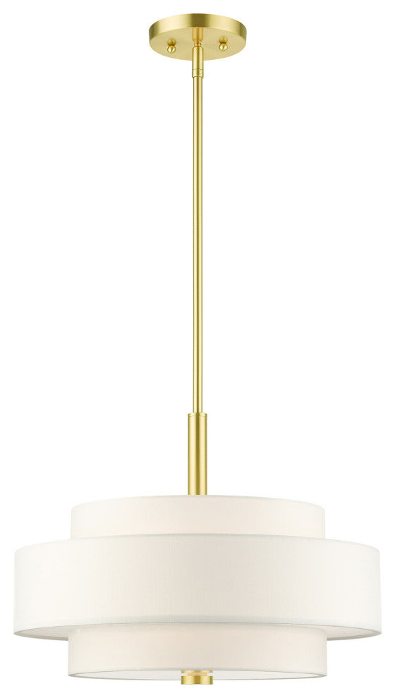Satin Brass Timeless, Transitional, Versatile, Chandelier