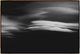 54x36 Lenticular Clouds VII, Framed Artwork, Silver