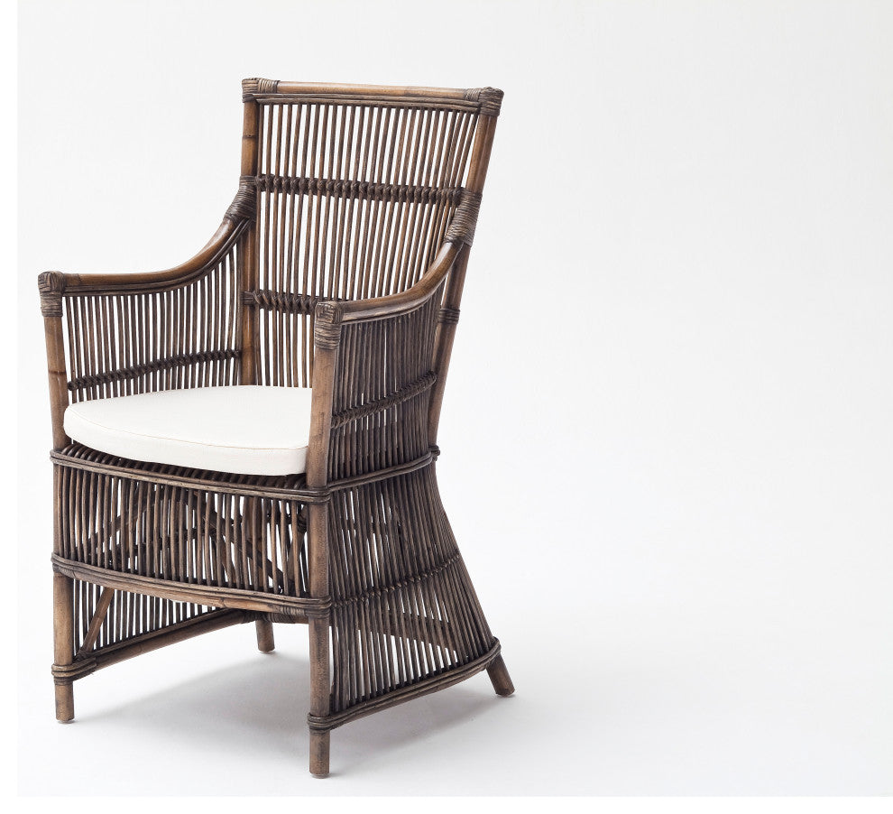 Wickerworks Duchess Chair, set of 2