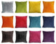 Pillow Decor - Wide Wale Corduroy 18 x 18 Throw Pillows, Yellow