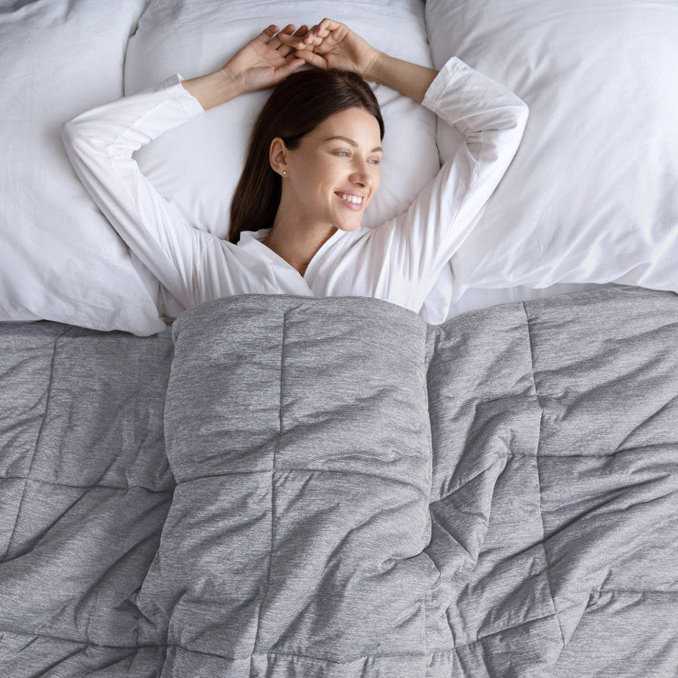 Urban Habitat Comfort Cool Oversized Down Alternative Comforter