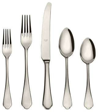 Dolce Vita Flatware Set, Champagne, 5 Pcs.