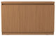 Viennese 46.81 Buffet Stand in Maple Cream
