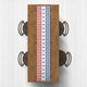 Buffalo Check Stars 16x90 Table Runner