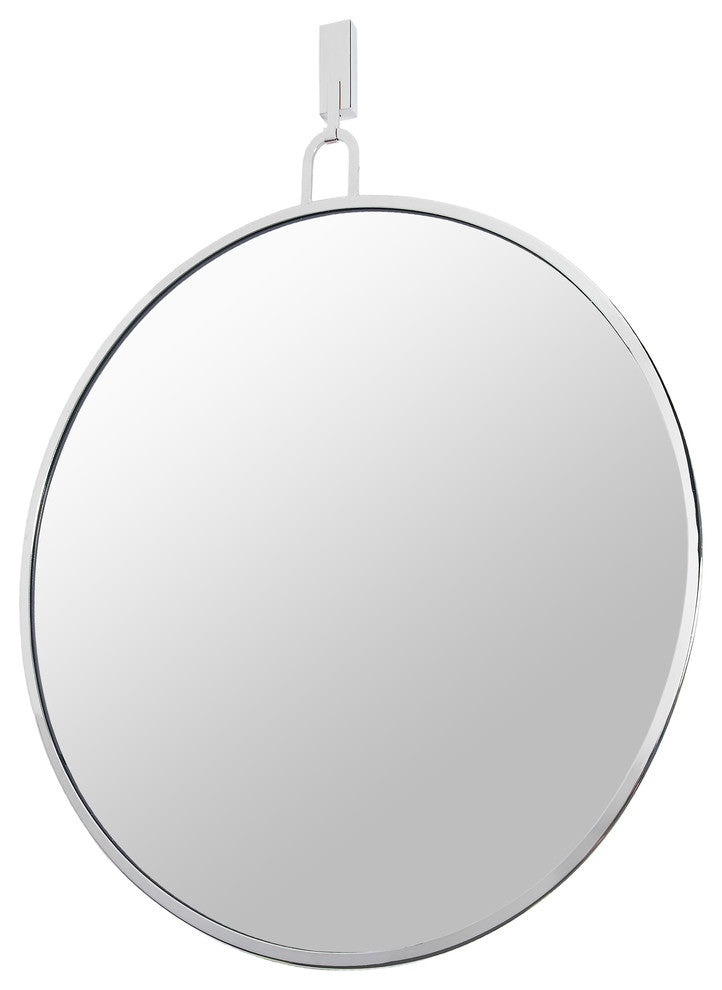 Varaluz-407A01PN-Mirror Polished Nickel