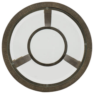 Round Accent Martini Table