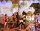 Walter Howell Deverell Twelfth Night  Act II  Scene IV Gallery Wrapped Canvas