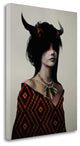 "Spirit I" By Jeff Langevin, Giclee Print on Gallery Wrap Canvas, Ready to Hang