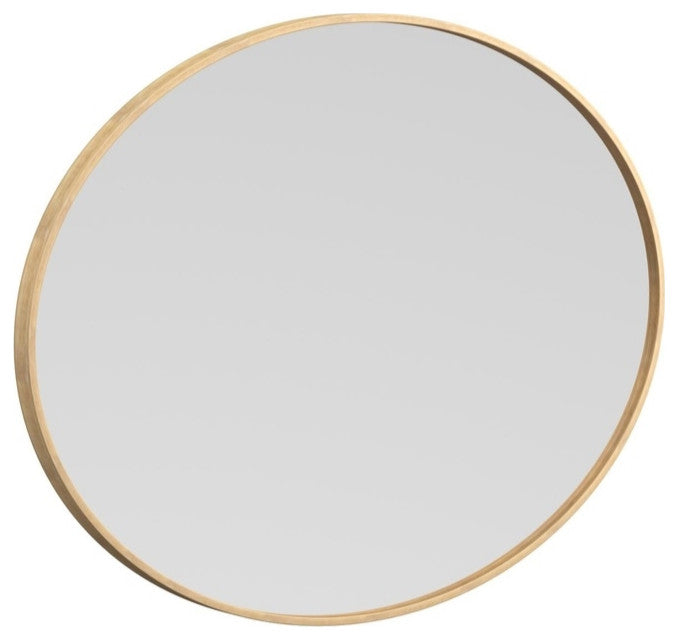 Brigitte Wall Mirror - Gold