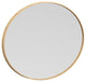 Brigitte Wall Mirror - Gold