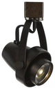 10W Intergrated LED Track Fixture, 700 Lumen, 3300K