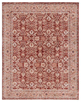 Lauren Ralph Lauren Warwick Rug, LRL1310, Oxblood, 7'9"x10'