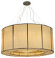72W Cilindro Touro Pendant