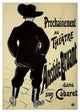 "Theatre Aristide Bruant" Digital Paper Print by Henri Toulouse-Lautrec, 33"x46"