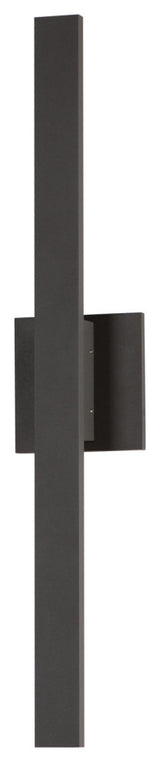 ET2 E41343 Alumilux 24" Tall LED Outdoor Wall Sconce - Bronze