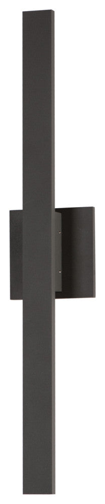 ET2 E41343 Alumilux 24" Tall LED Outdoor Wall Sconce - Bronze