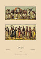 Traditional Indian Costume #1 - Gallery Wrapped Canvas Art 28" x 42"