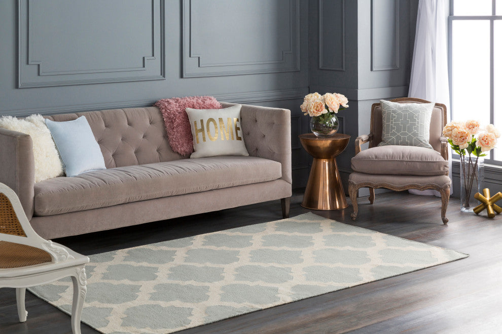 Surya York AWHD-1033 4' x 6' Rug