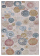 Machine Washable Indoor/Outdoor Chantille ACN1896 Blush 9' x 12' Rug