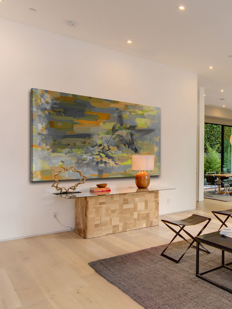 "Whirly Bird" Artwork