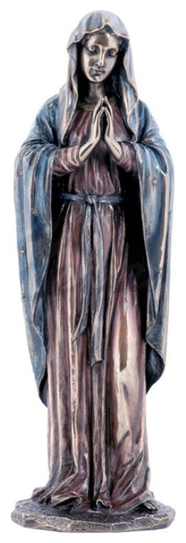 Blessed Virgin Mary Art Sculpture