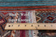5' 2" X 6' 5" Hand-Knotted Khorjin Super Kazak Rug Q5472