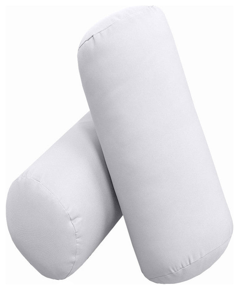 S2 Full Size 5PC Knife Edge Daybed Mattress Cushion Bolster Complete Set AD105