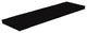 Bench Cushion, Black, 4 Foot