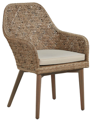 Gray Cahyo Chair