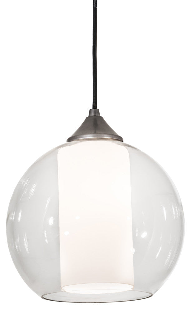 10 Wide Bola Cilindro Pendant