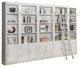 Parker House Boca 6 Piece Library Wall Unit
