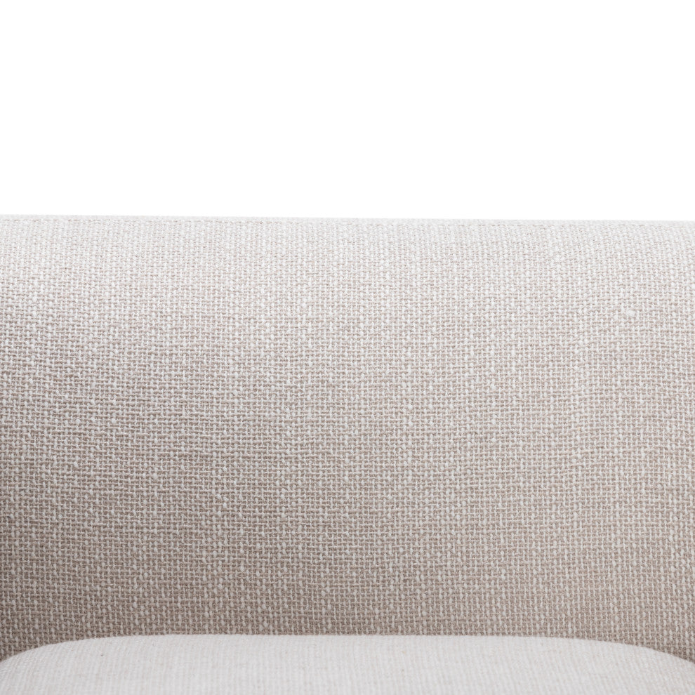Nara Swivel Chair-Gibson Wheat
