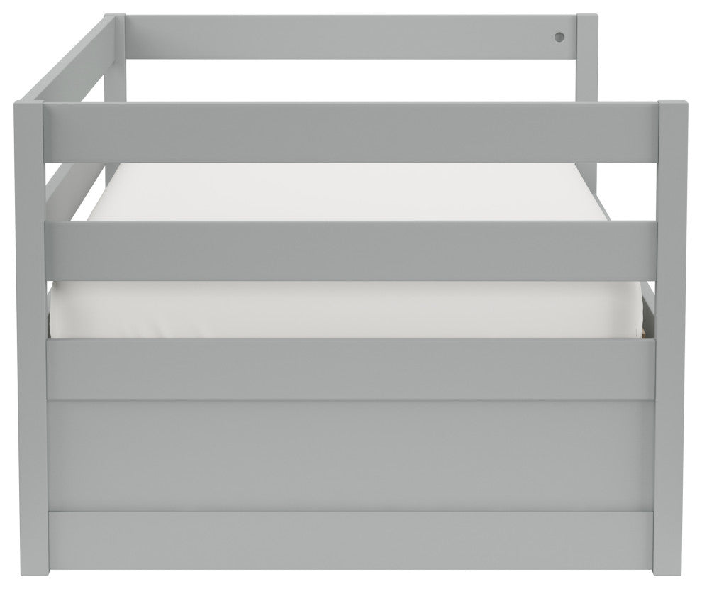 Hillsdale Caspian Wood Twin Size Daybed With Trundle