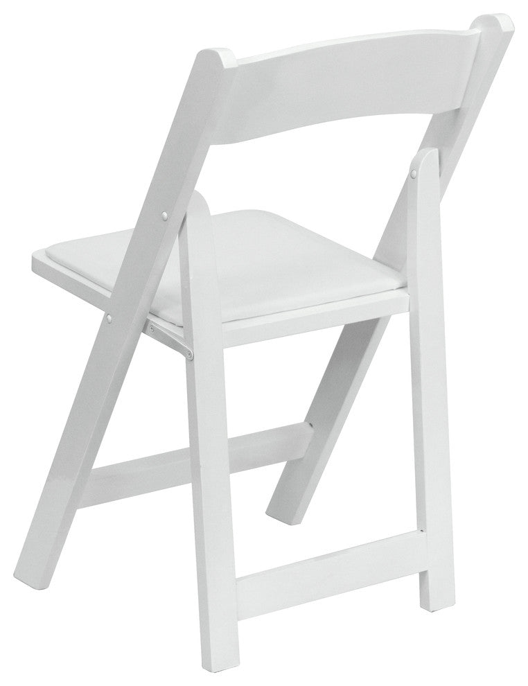 Folding Tables and Chairs, "Basil" Lightweight Portable Chair, Fruitwood