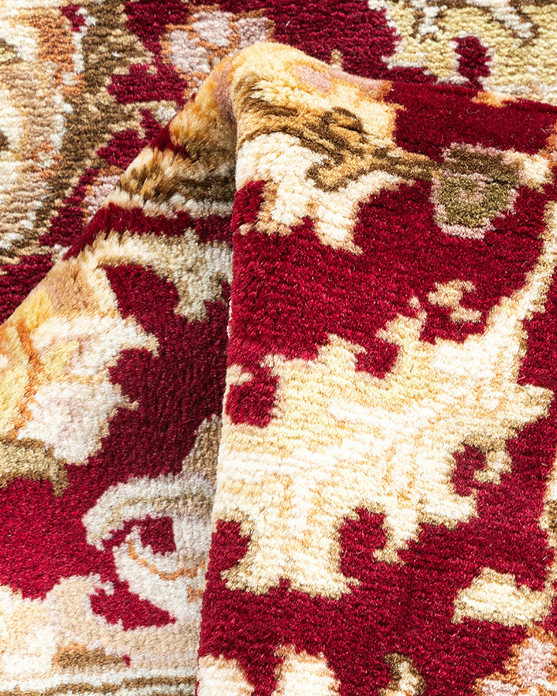 MOGUL, Hand Knotted Area Rug 11' 0" X 2' 6"