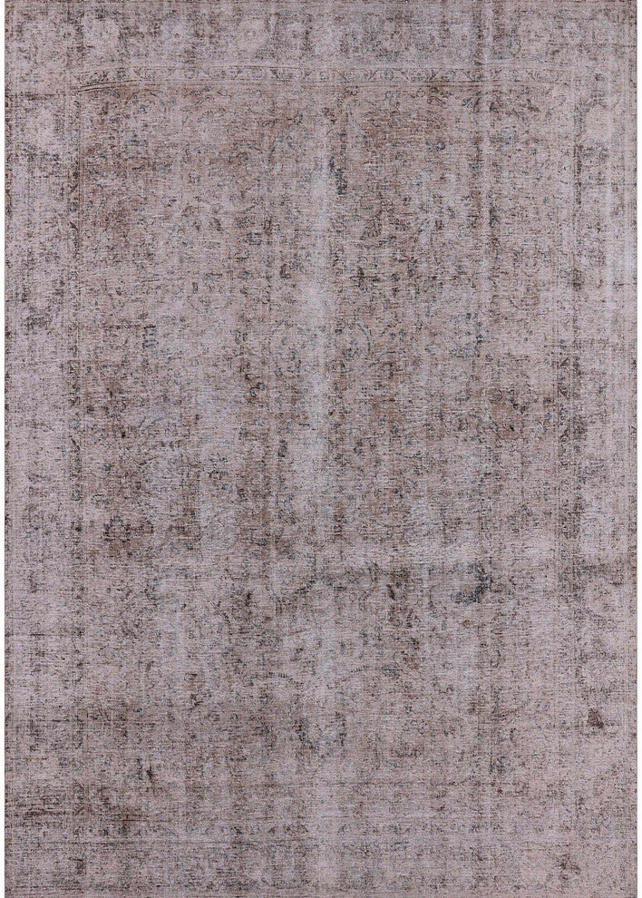 Ahgly Company Indoor Rectangle Mid-Century Modern Area Rugs, 2' x 4'