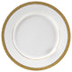 Paradise Charger Plates, Set of 6, Gold