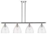 Innovations 516-4I-PC-GBD-94-LED 4 Light Island Light, Polished Chrome