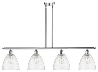 Innovations 516-4I-PC-GBD-94-LED 4 Light Island Light, Polished Chrome