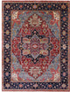 Persian Fine Serapi Handmade Wool Rug 9' 0" X 12' 0" - Q14695