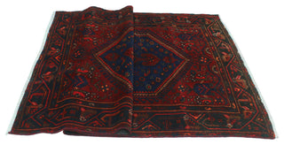 Semi-Antique Zadie Navy Rug